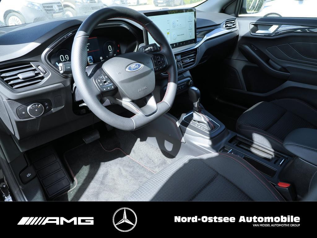 Ford Focus 2024 Benzine