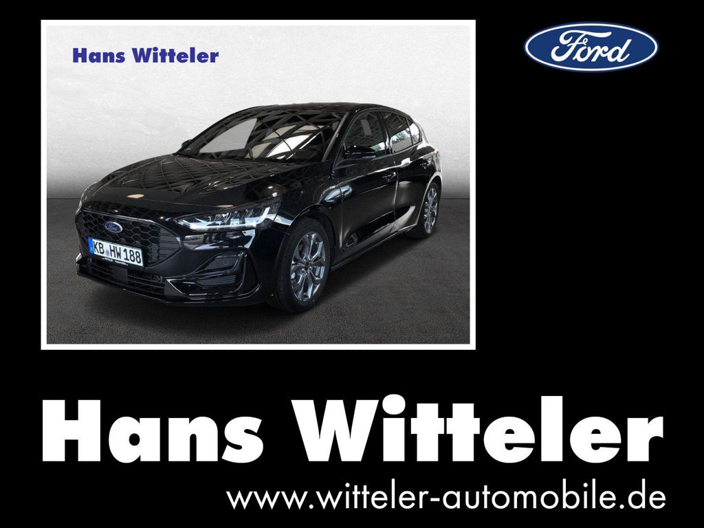 Ford Focus 2024 Benzine
