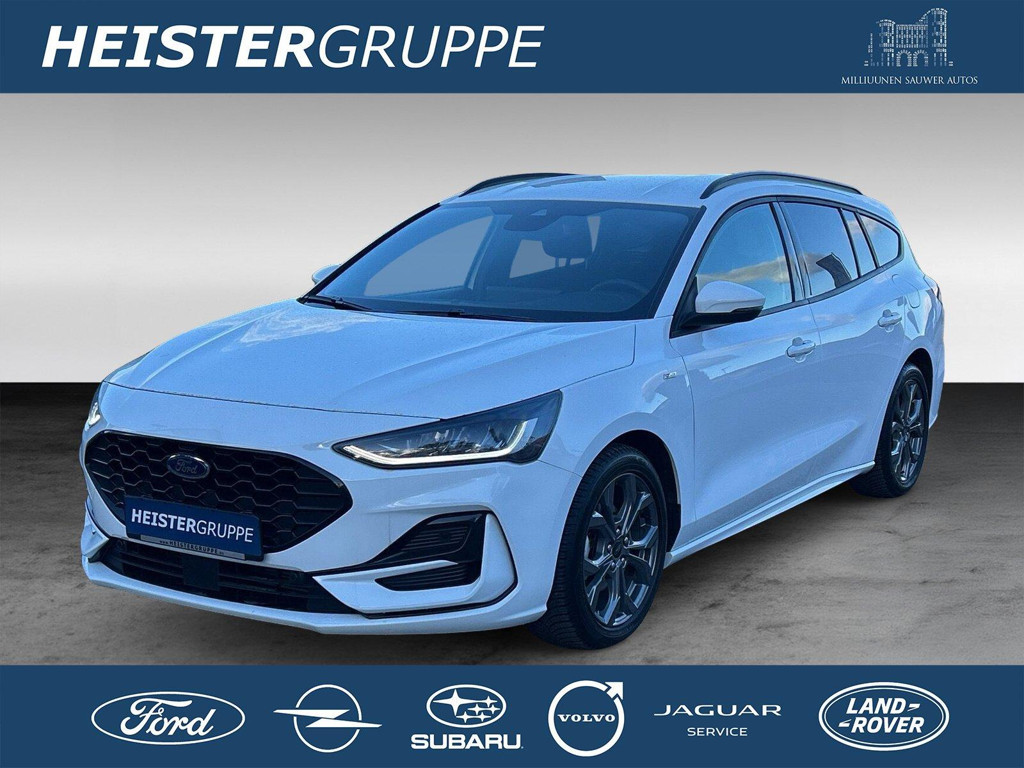 Ford Focus 2024 Benzine