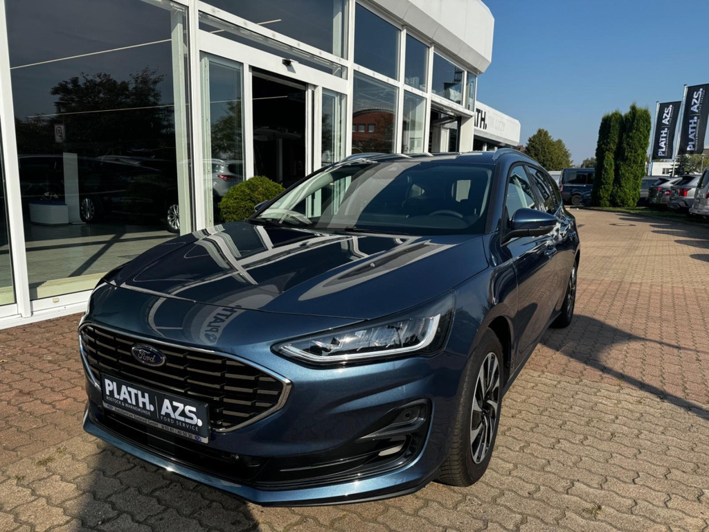 Ford Focus 2024 Benzine