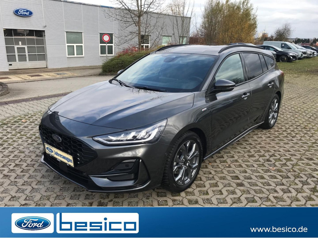 Ford Focus 2024 Benzine