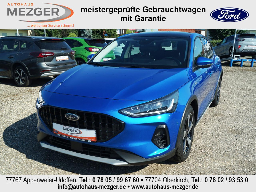 Ford Focus 2024 Benzine