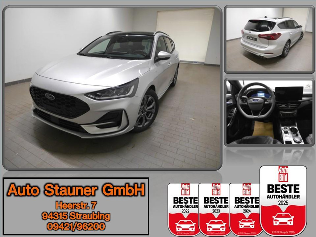 Ford Focus 2024 Diesel