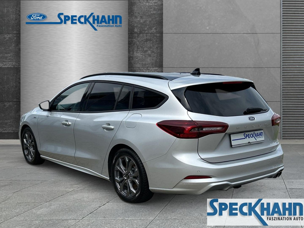 Ford Focus 2024 Hybride Benzine