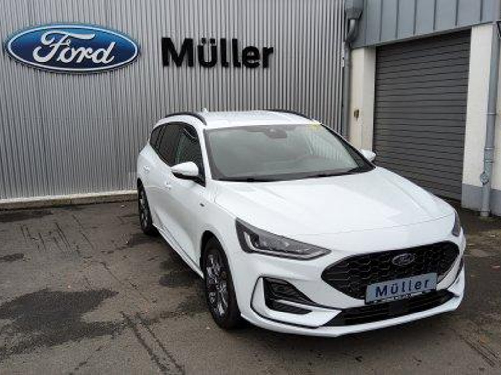 Ford Focus 2024 Hybride Benzine