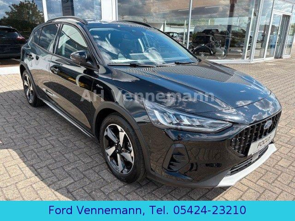 Ford Focus 2024 Hybride Benzine