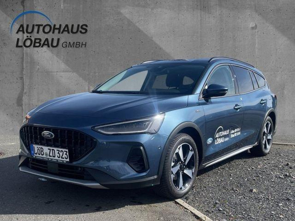 Ford Focus 2024 Benzine