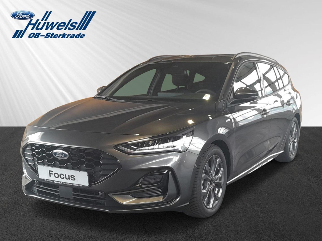 Ford Focus 2024 Benzine
