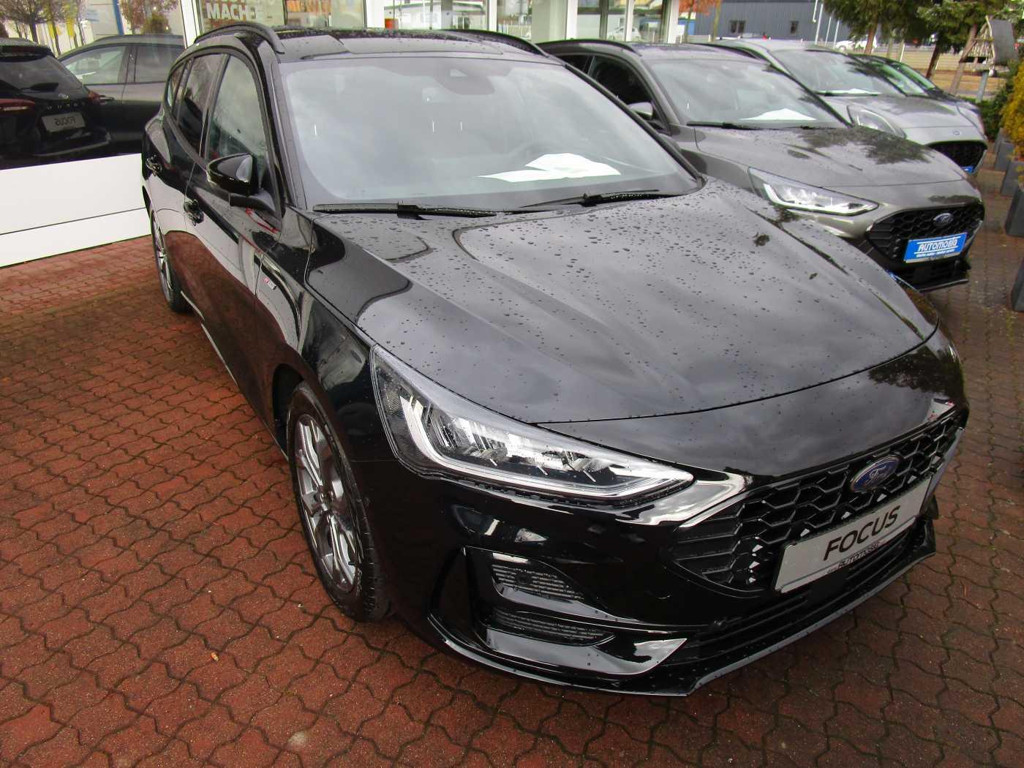 Ford Focus 2024 Benzine