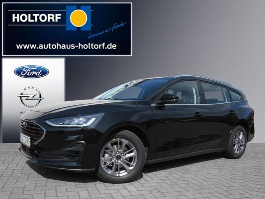 Ford Focus 2024 Benzine
