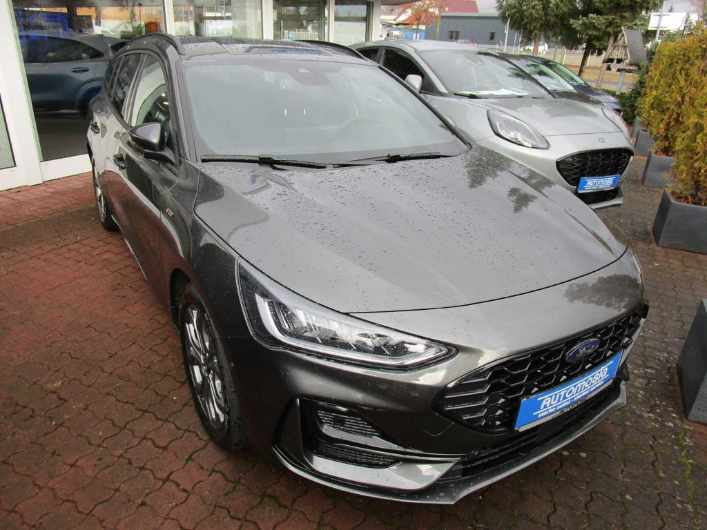 Ford Focus 2024 Benzine