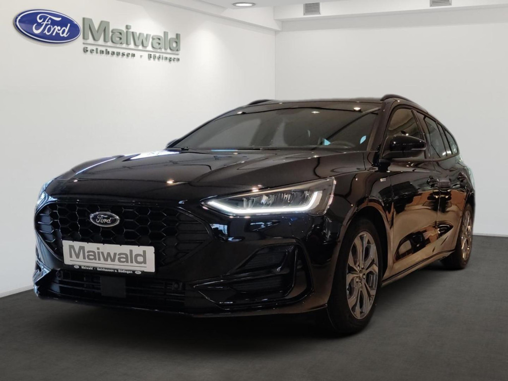 Ford Focus 2024 Benzine