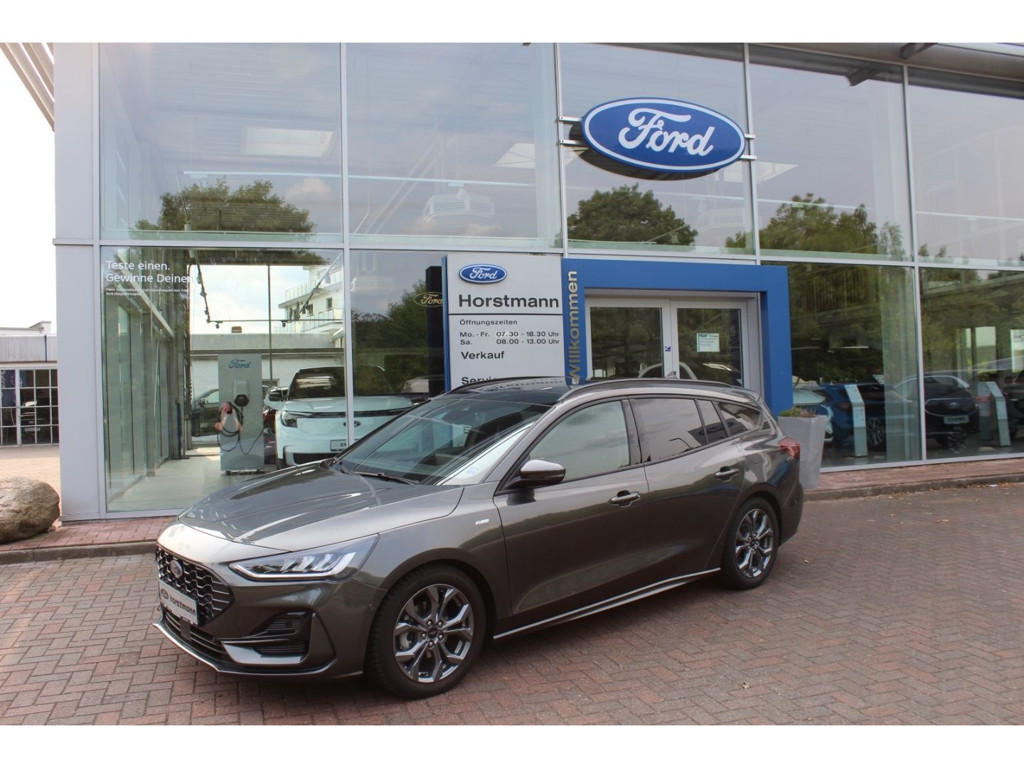 Ford Focus 2024 Diesel