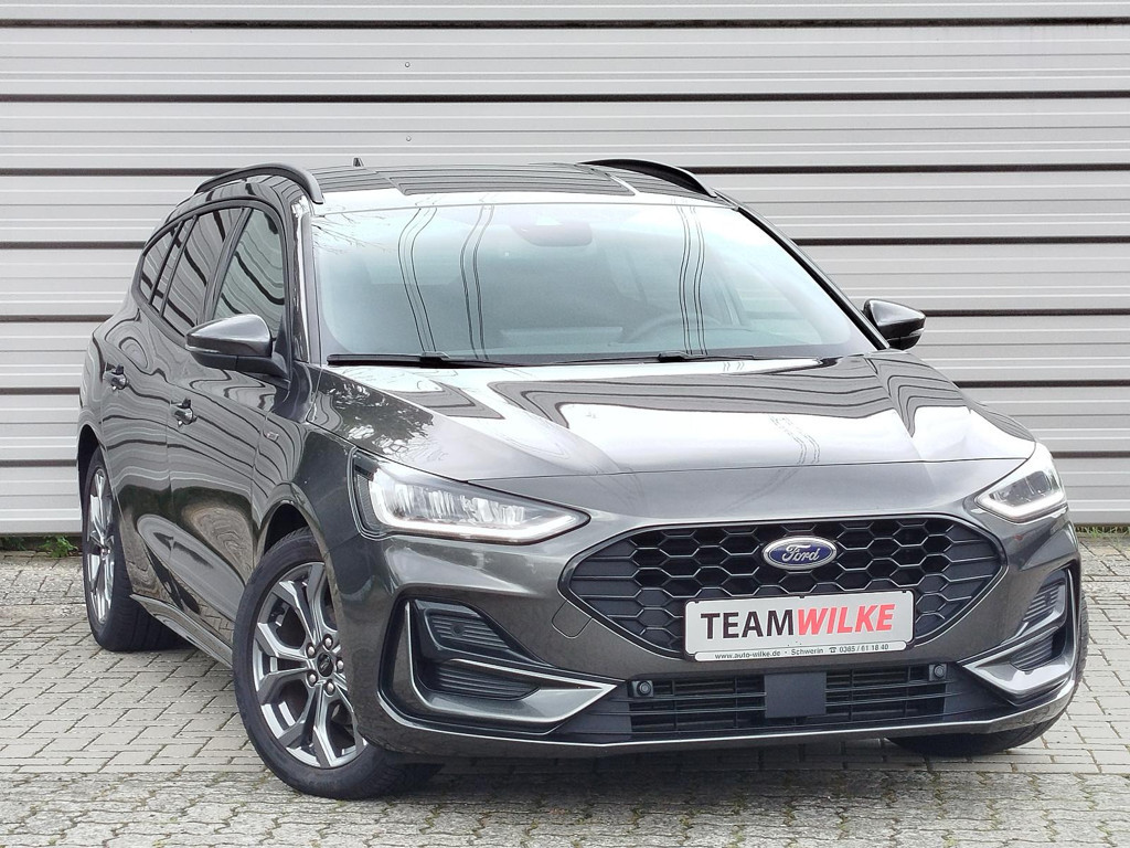 Ford Focus 2024 Benzine