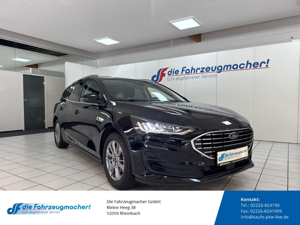 Ford Focus 2024 Diesel