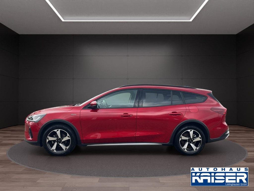 Ford Focus 2024 Benzine