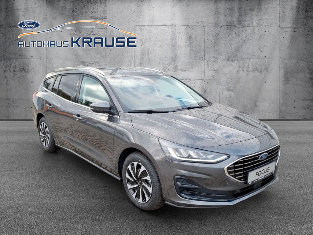 Ford Focus 2025 Benzine