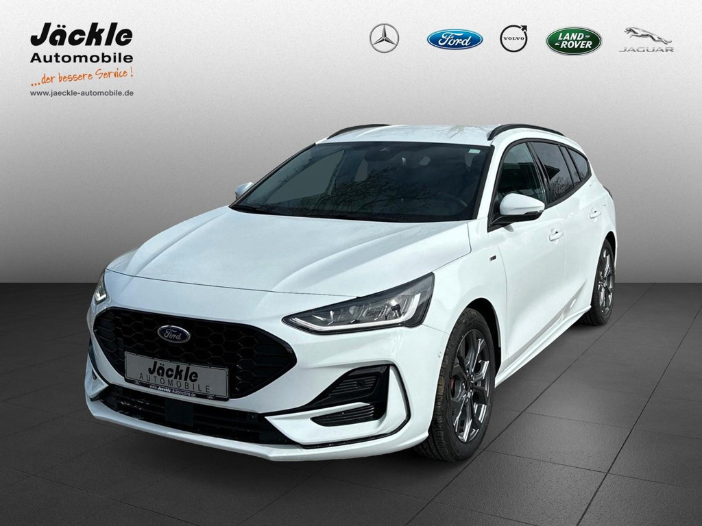 Ford Focus 2025 Benzine