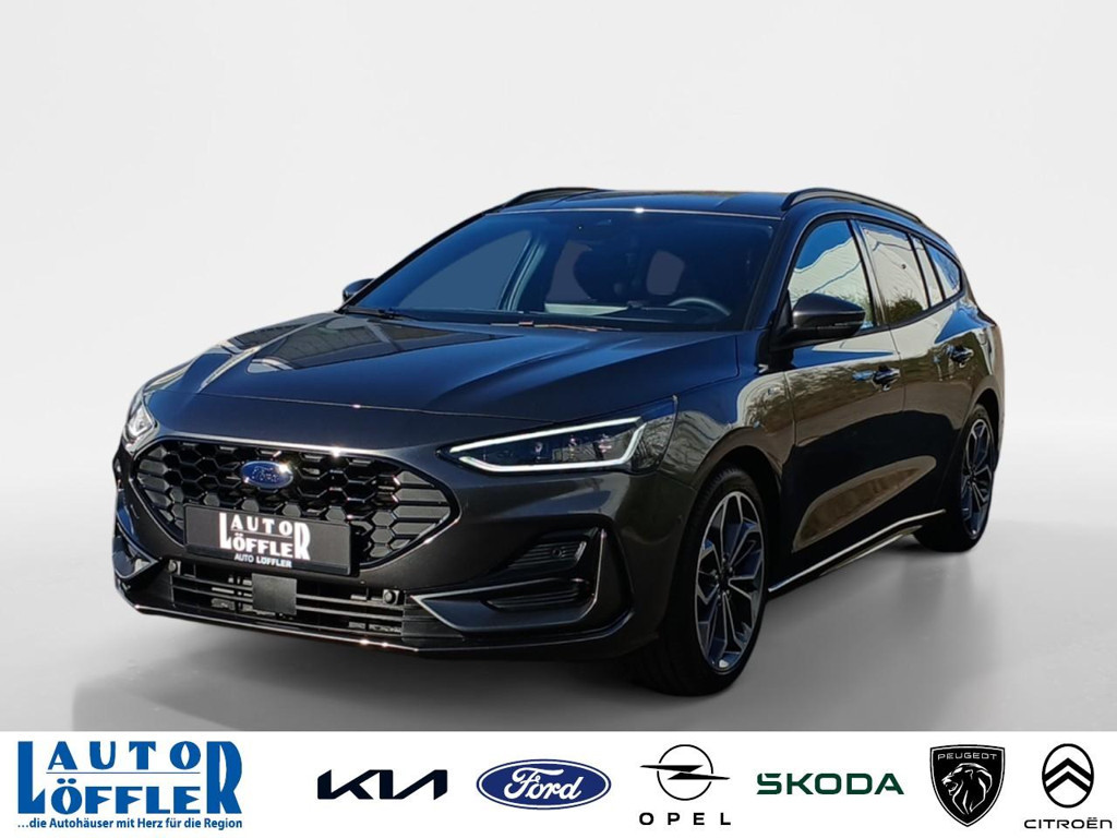 Ford Focus 2025 Benzine