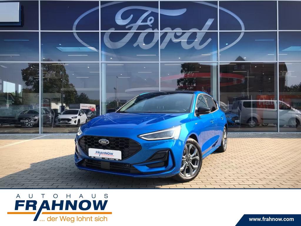 Ford Focus 2025 Benzine