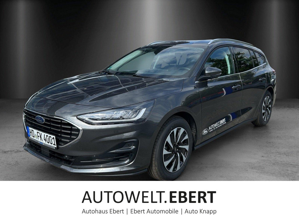 Ford Focus 2025 Hybride Benzine