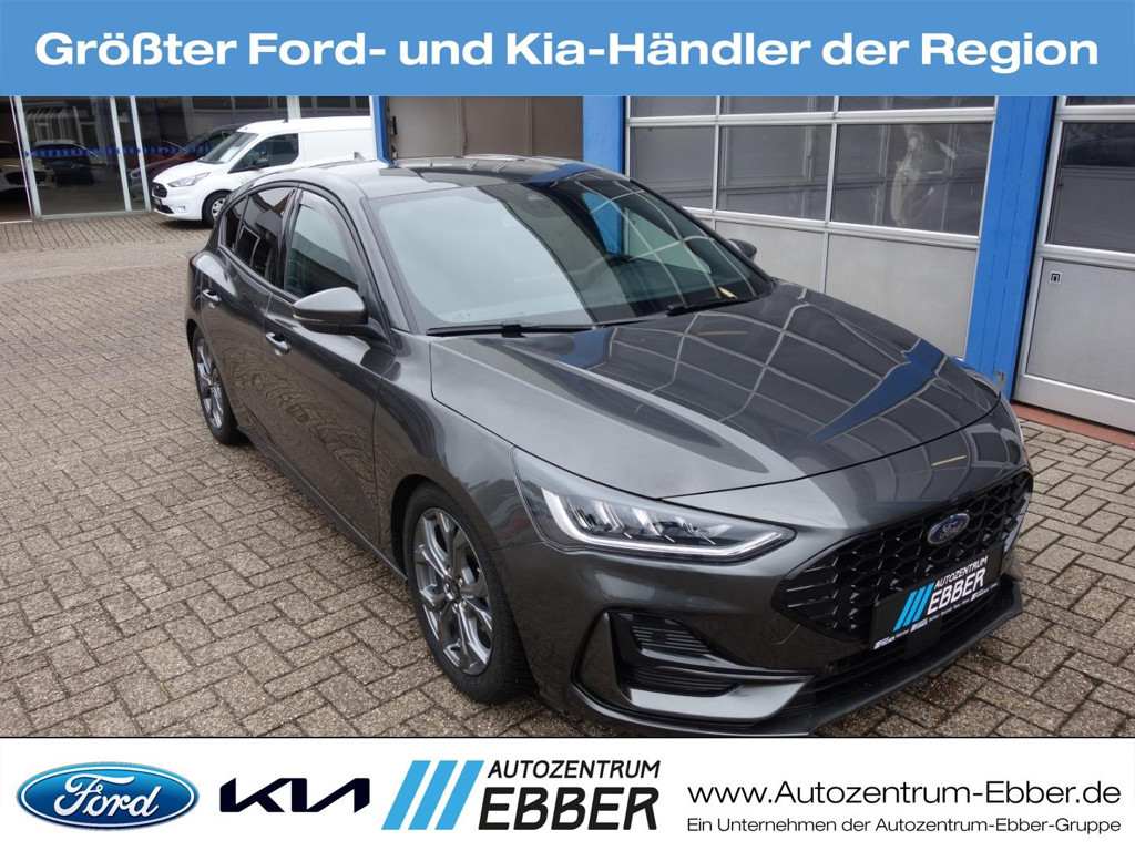 Ford Focus 2025 Benzine