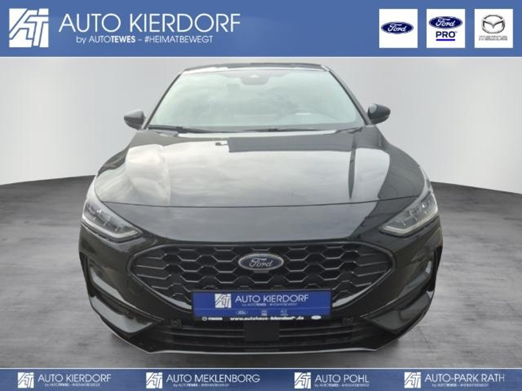 Ford Focus 2025 Hybride Benzine