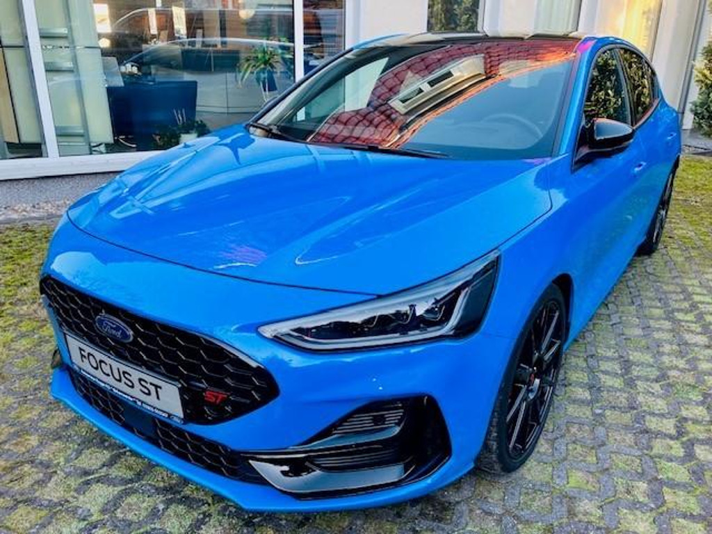 Ford Focus 2025 Benzine