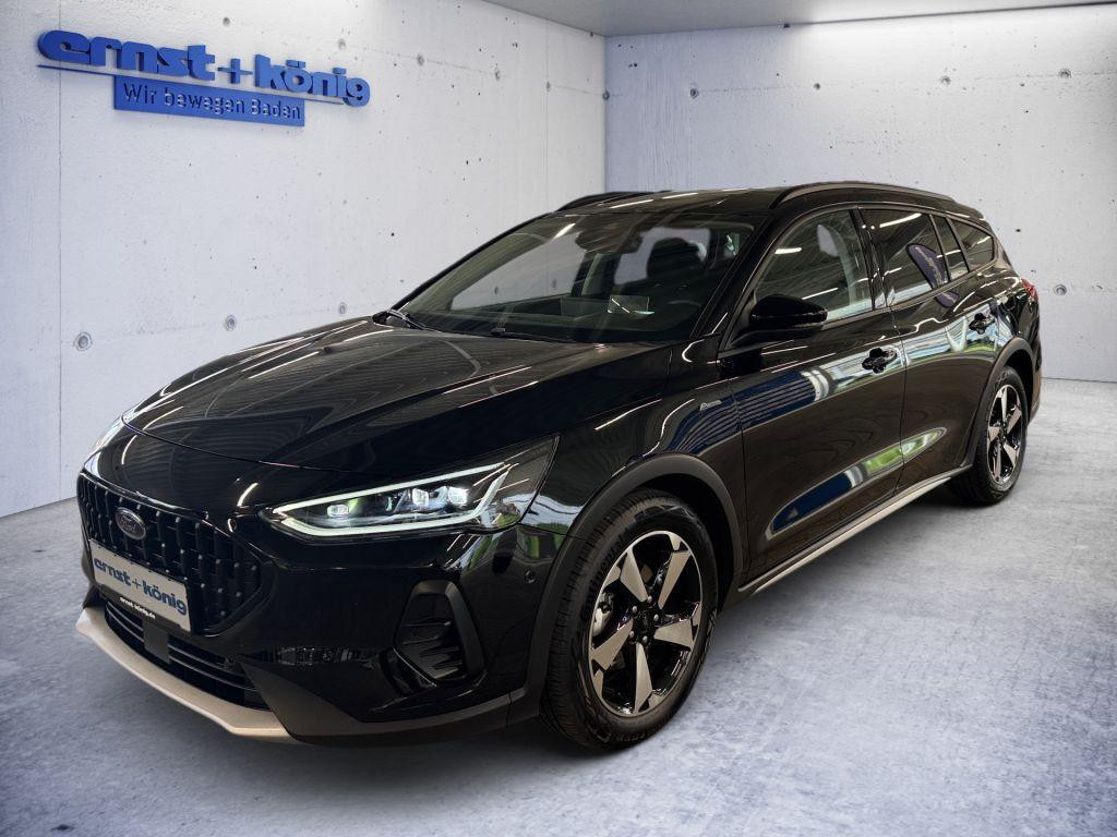 Ford Focus 2025 Benzine