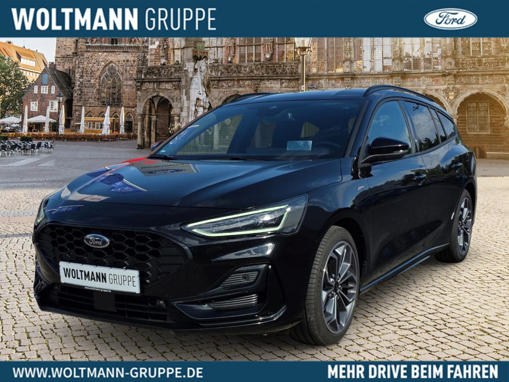 Ford Focus 2025 Benzine