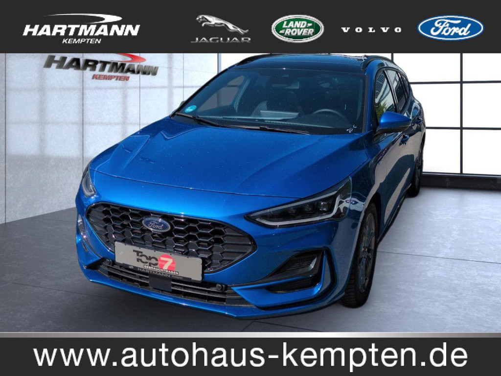 Ford Focus 2024 Benzine