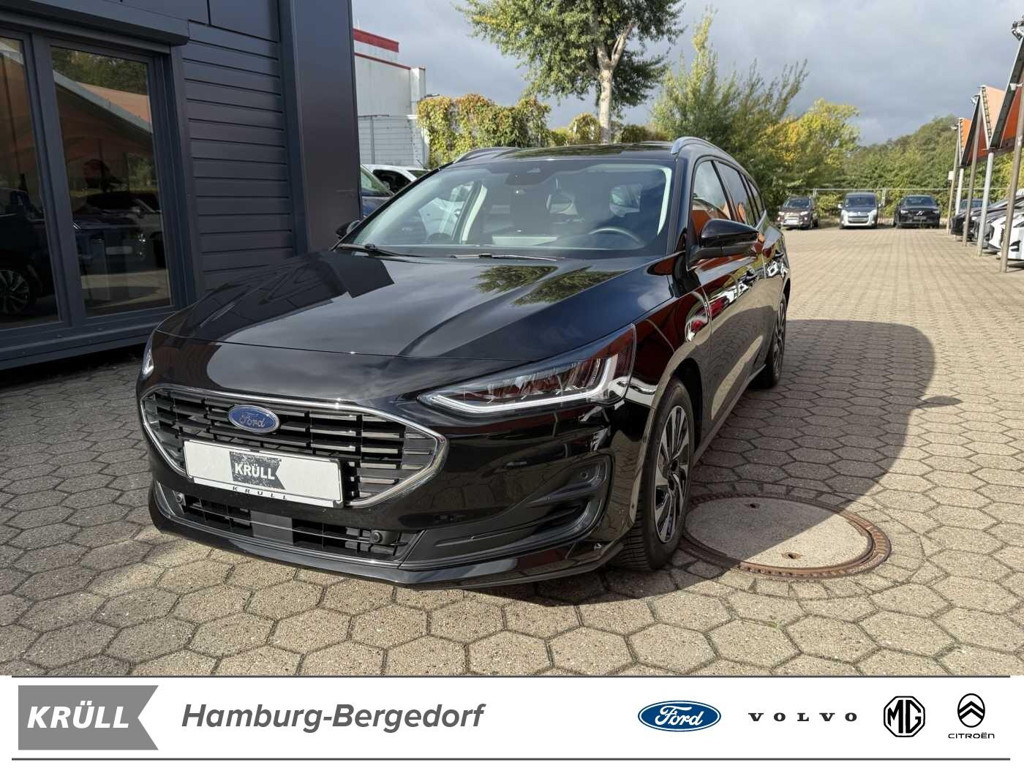 Ford Focus 2024 Benzine