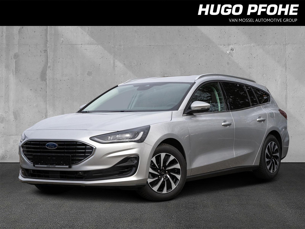 Ford Focus 2024 Benzine