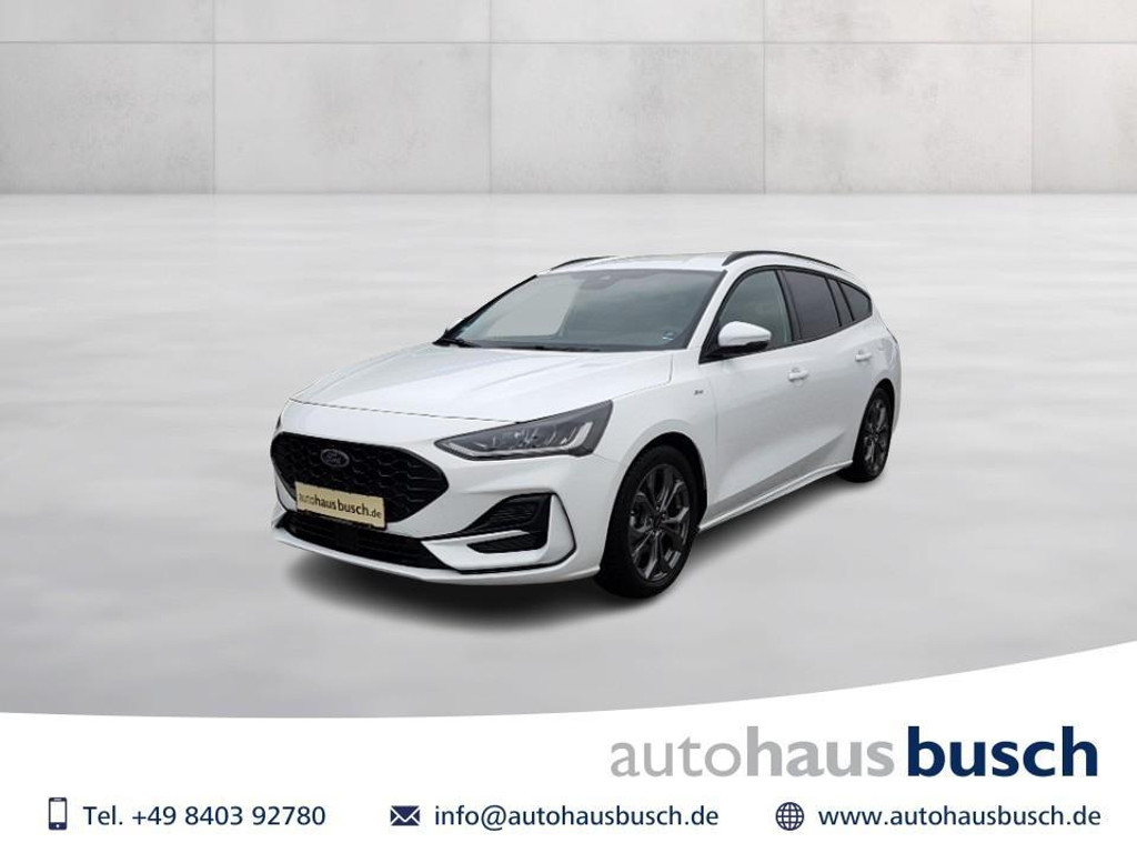 Ford Focus 2024 Benzine