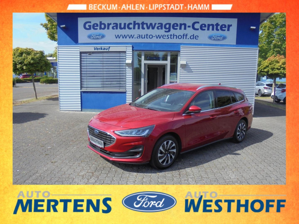 Ford Focus 2024 Benzine