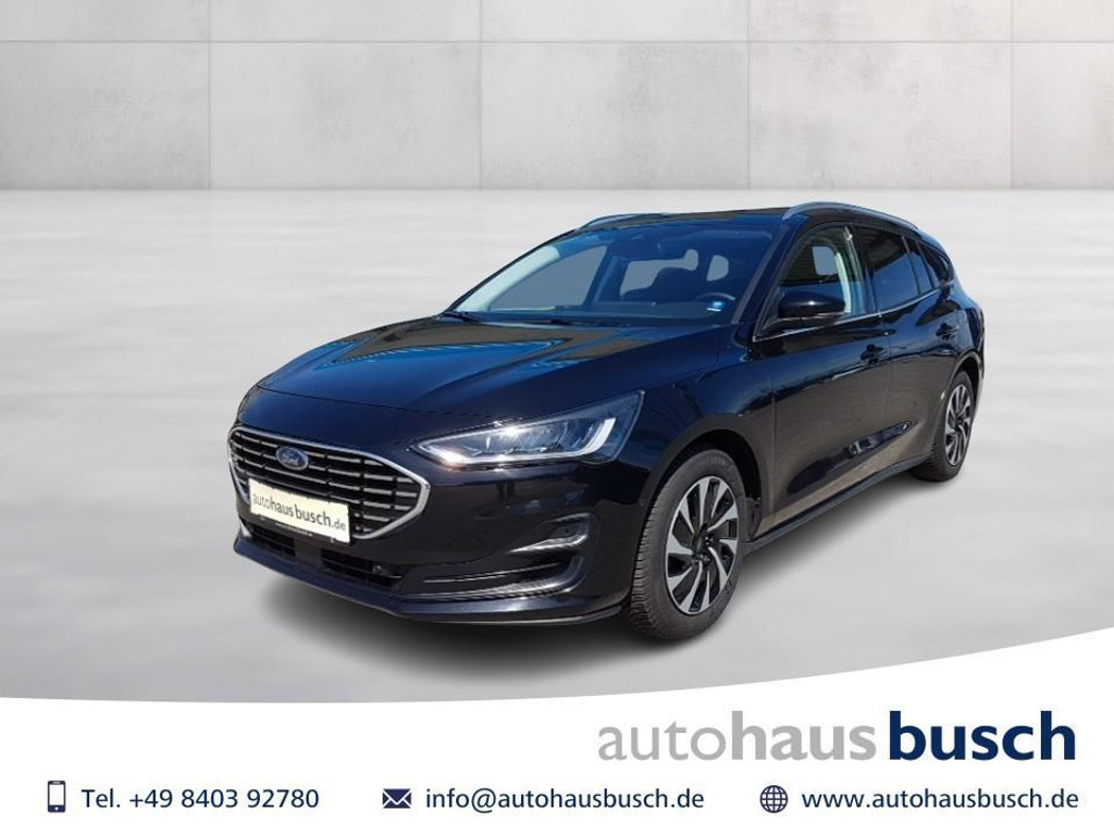 Ford Focus 2024 Benzine