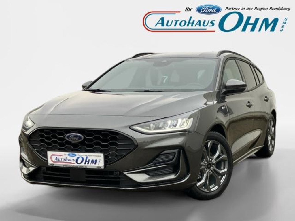 Ford Focus 2024 Benzine