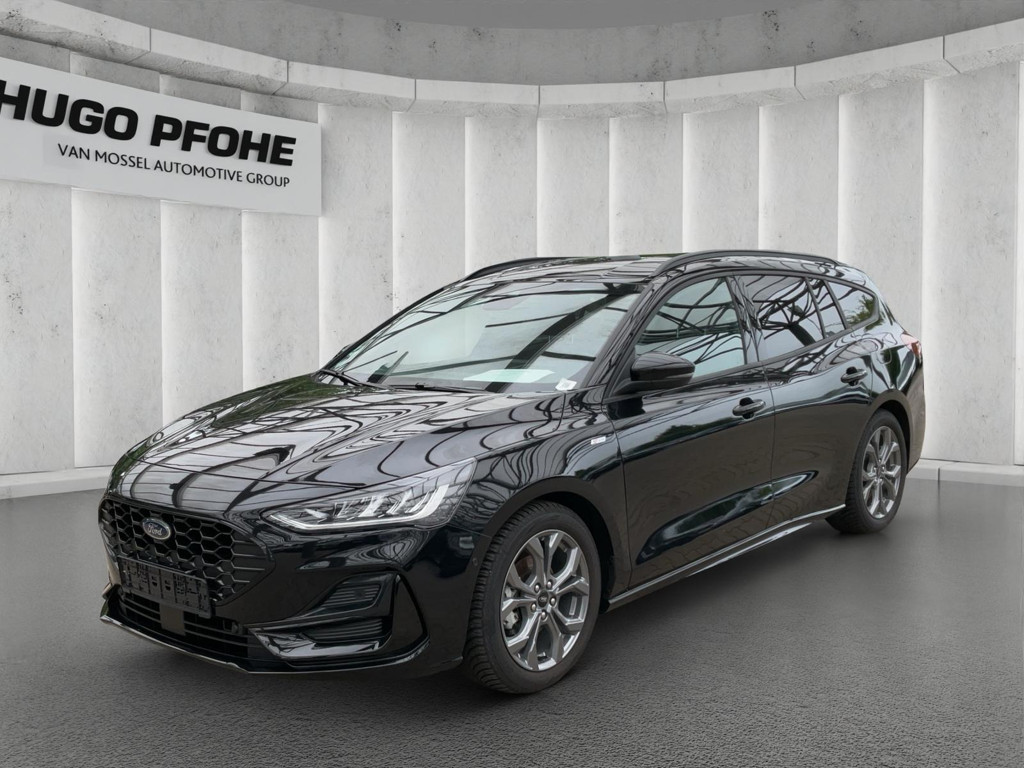 Ford Focus 2024 Benzine