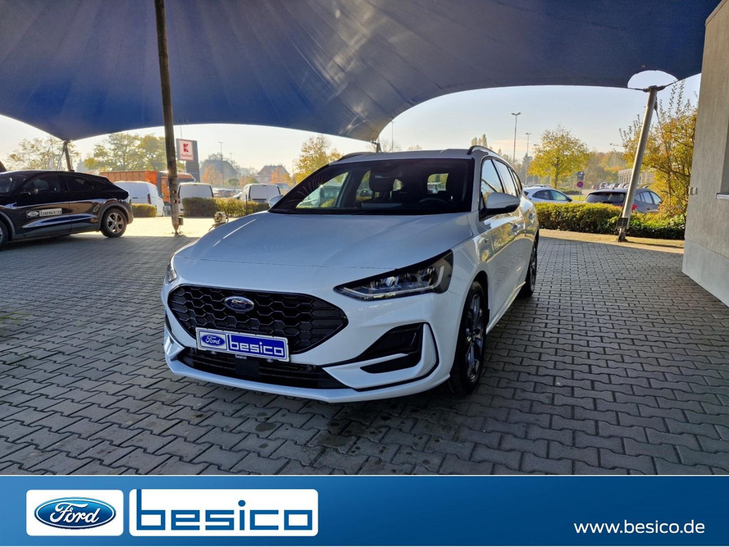 Ford Focus 2024 Benzine