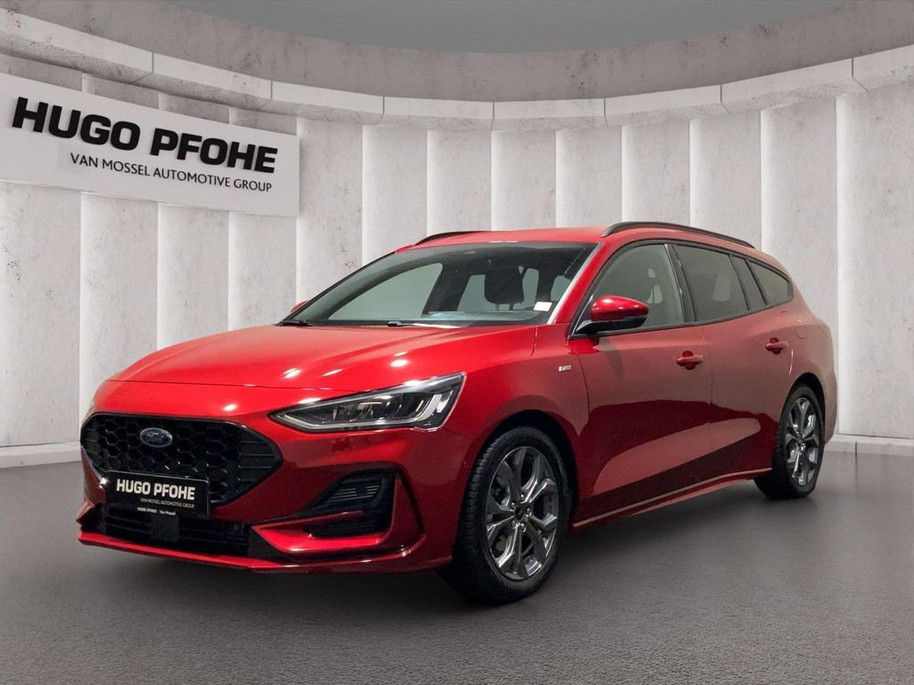 Ford Focus 2024 Benzine