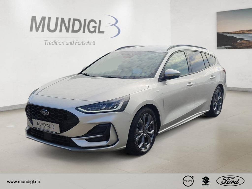Ford Focus 2024 Benzine