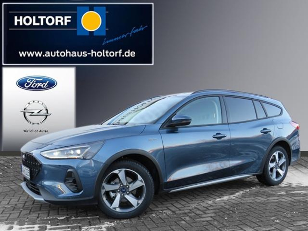 Ford Focus 2024 Benzine