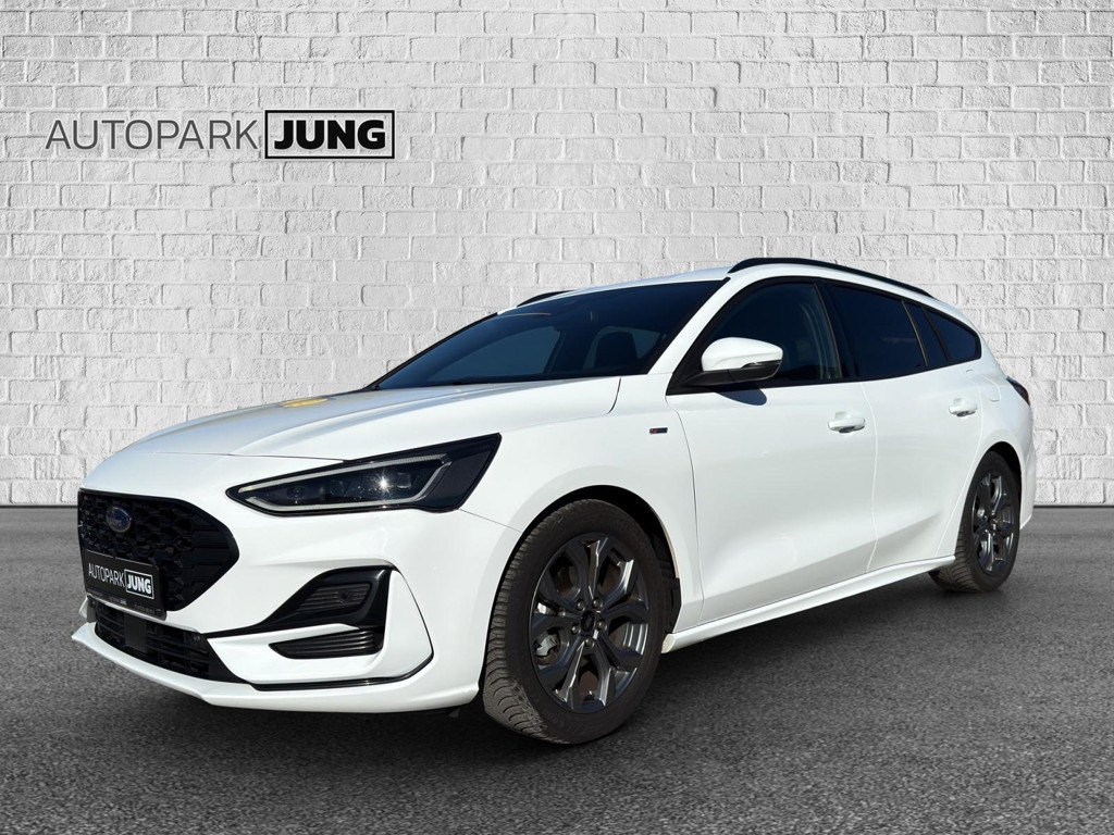 Ford Focus 2024 Benzine