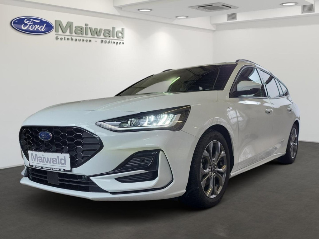 Ford Focus 2024 Benzine