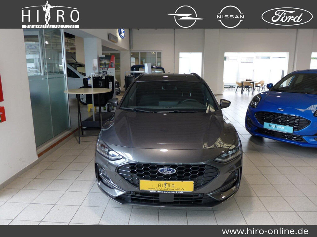 Ford Focus 2024 Hybride Benzine