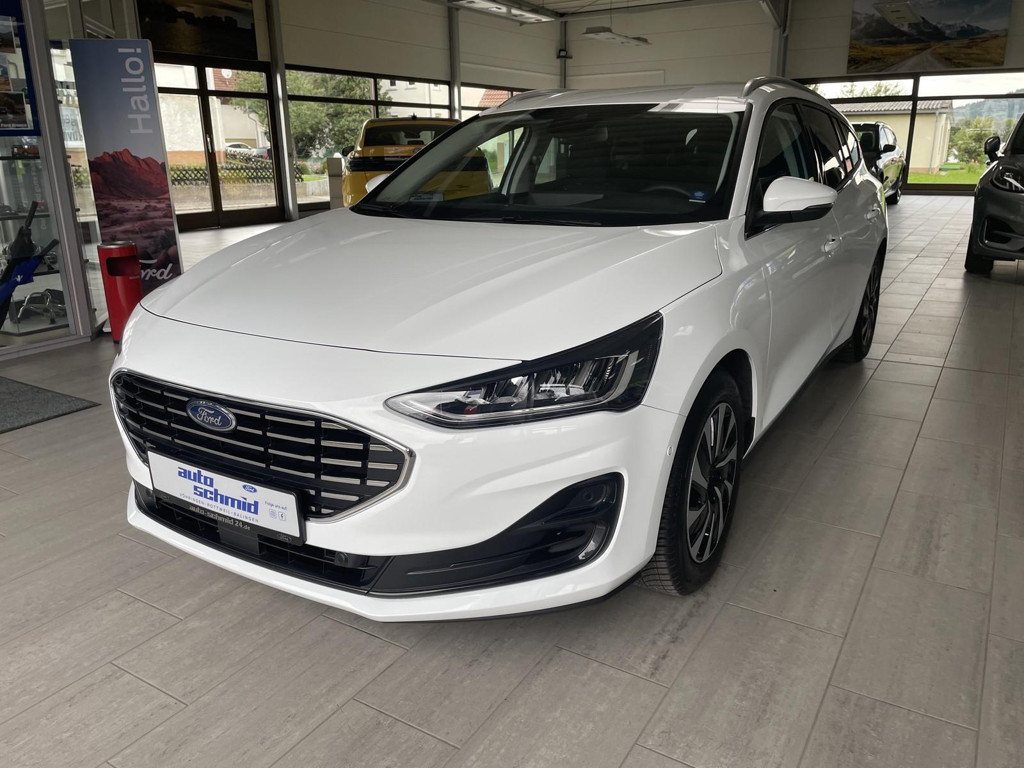 Ford Focus 2024 Benzine