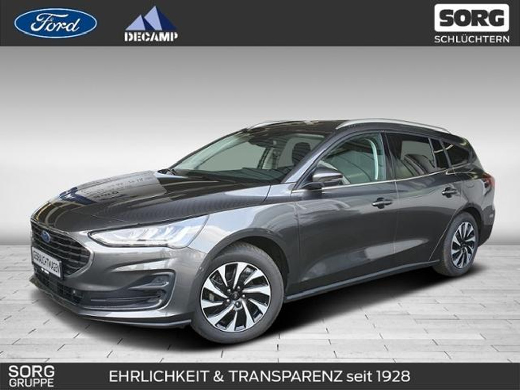 Ford Focus 2024 Benzine