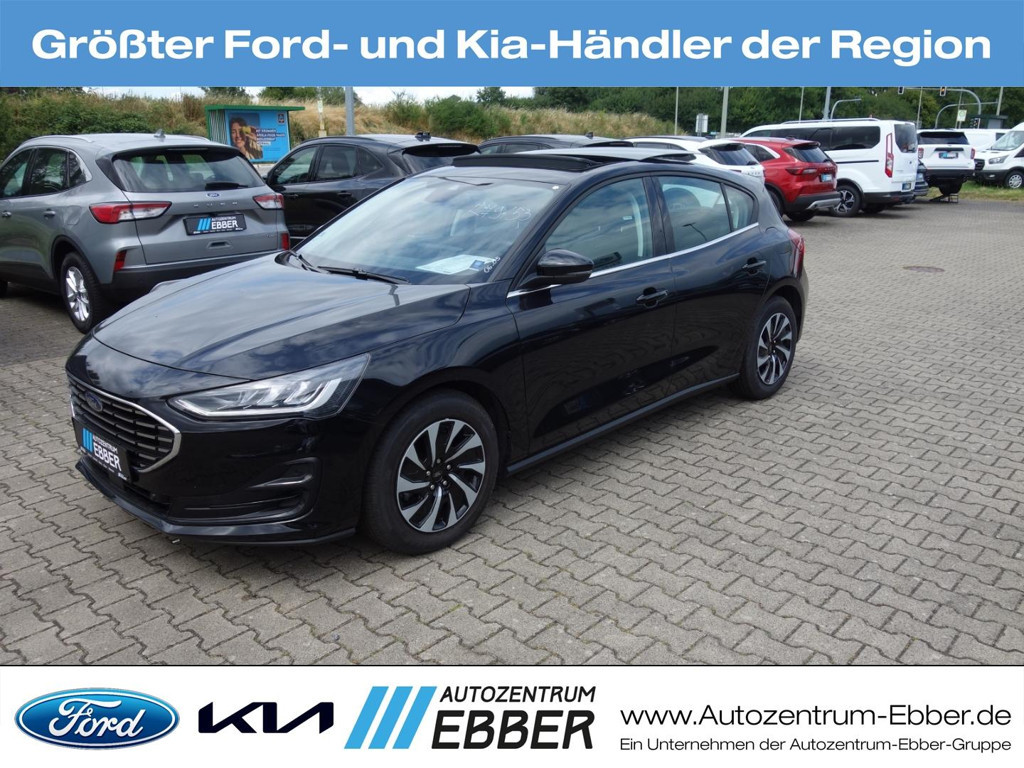 Ford Focus 2024 Benzine