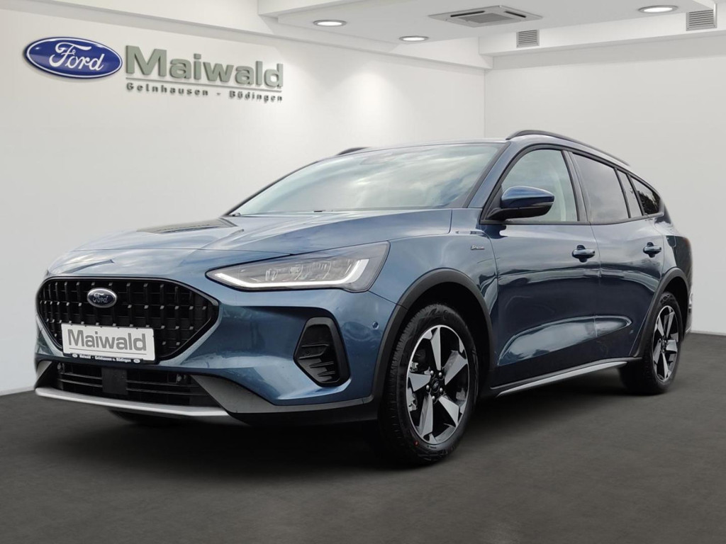 Ford Focus 2024 Benzine