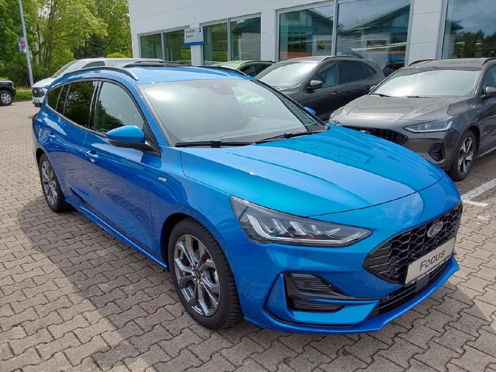 Ford Focus 2024 Diesel